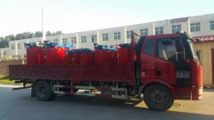 河南某房地產干式變壓器項目